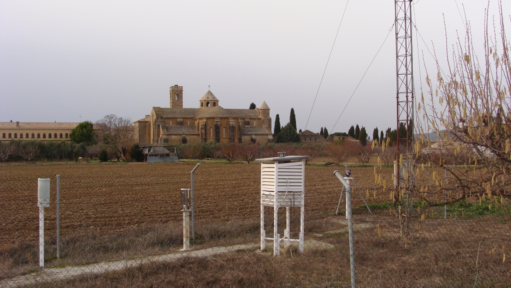 Estación Carcastillo (La Oliva) GN